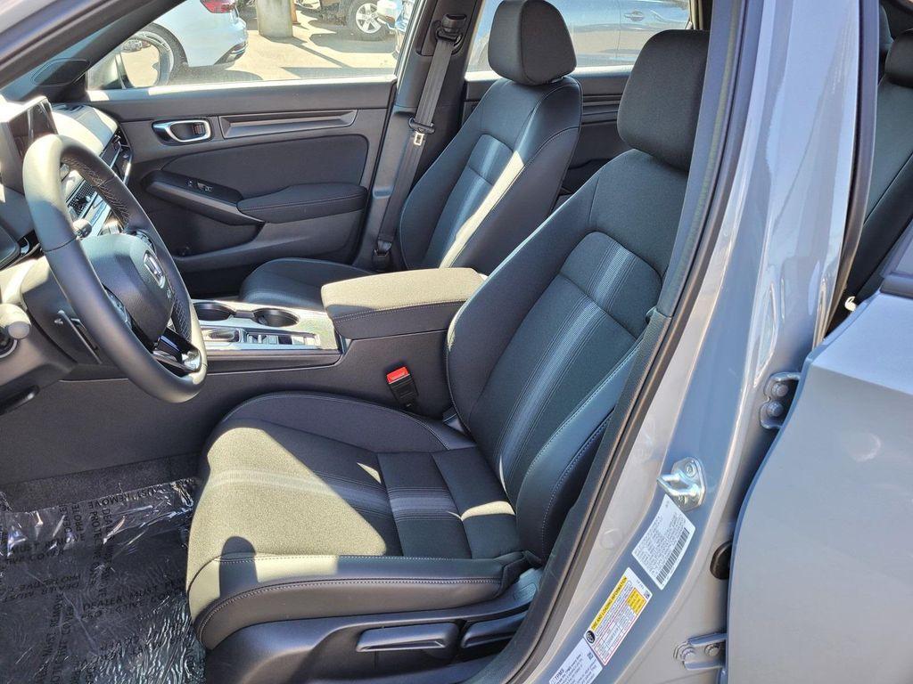 new 2026 Honda Civic car, priced at $29,445