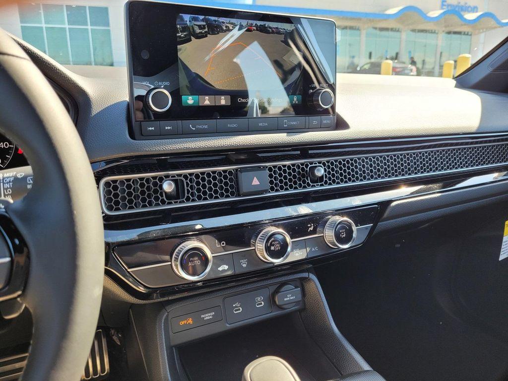 new 2026 Honda Civic car, priced at $29,445