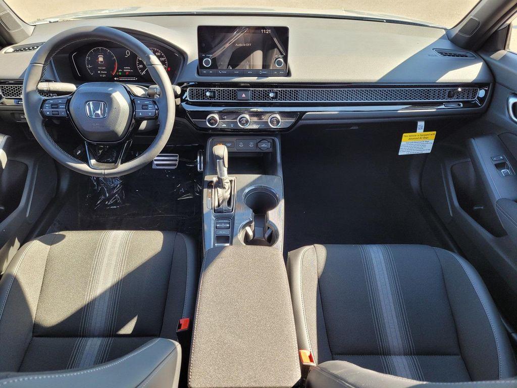 new 2026 Honda Civic car, priced at $29,445