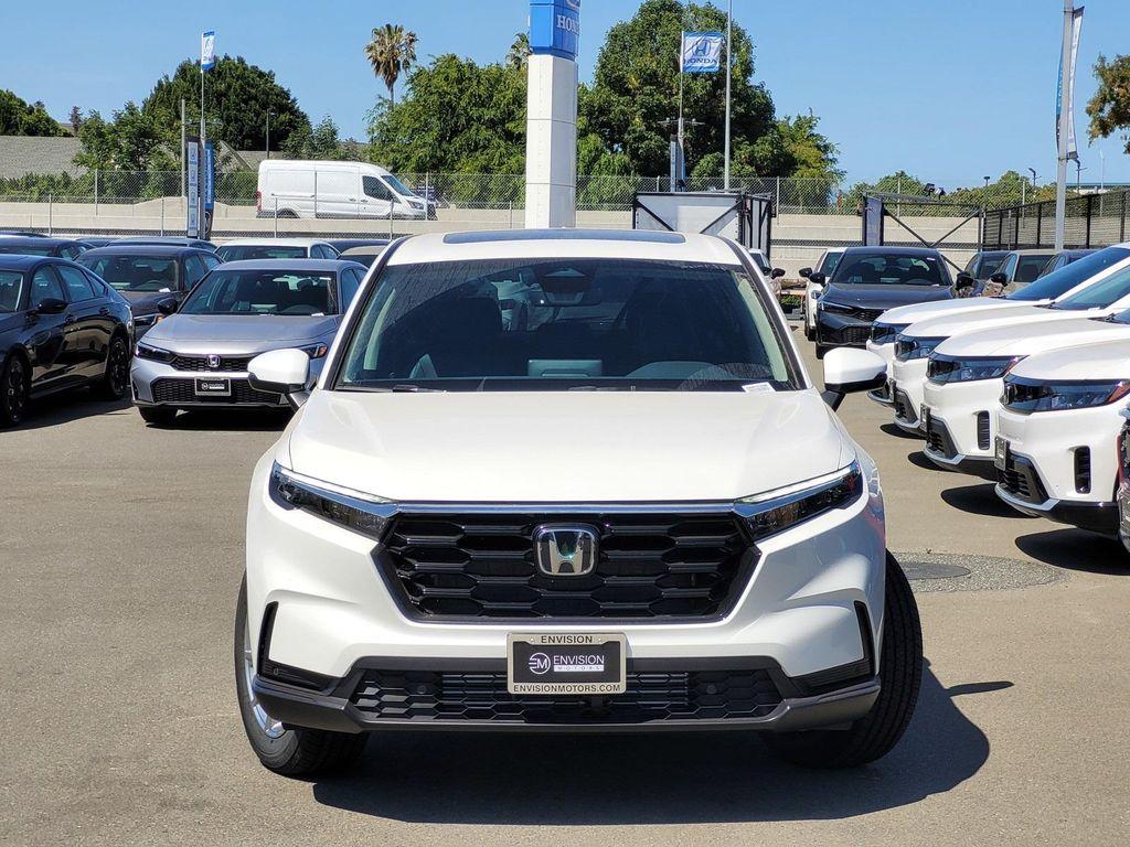 new 2025 Honda CR-V car, priced at $38,350