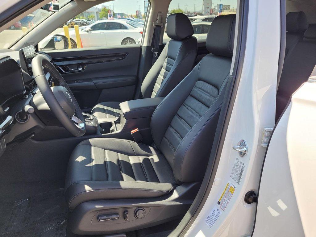 new 2025 Honda CR-V car, priced at $38,350