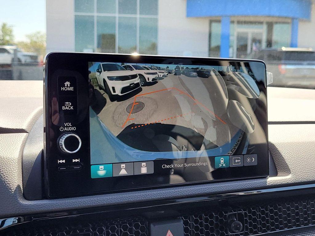 new 2025 Honda CR-V car, priced at $38,350