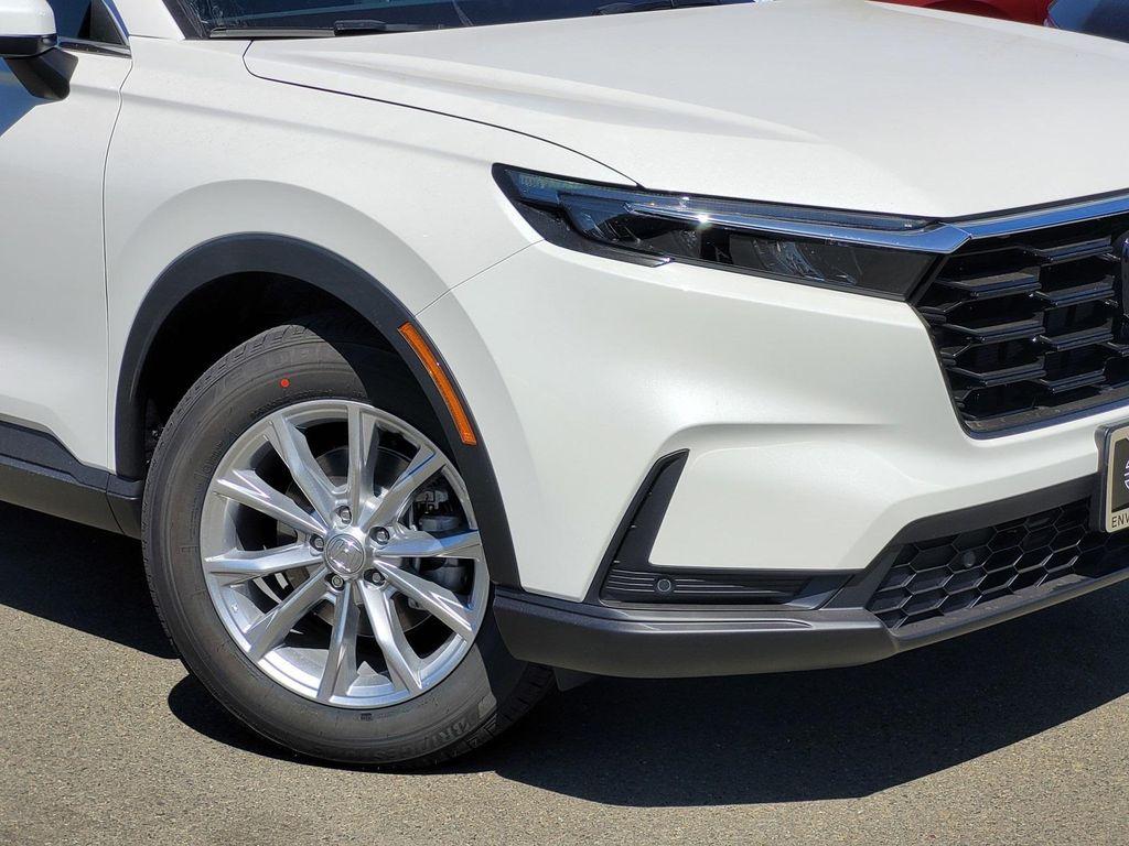 new 2025 Honda CR-V car, priced at $38,350