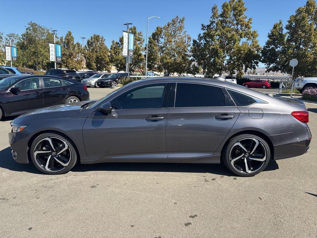 used 2018 Honda Accord car, priced at $23,888