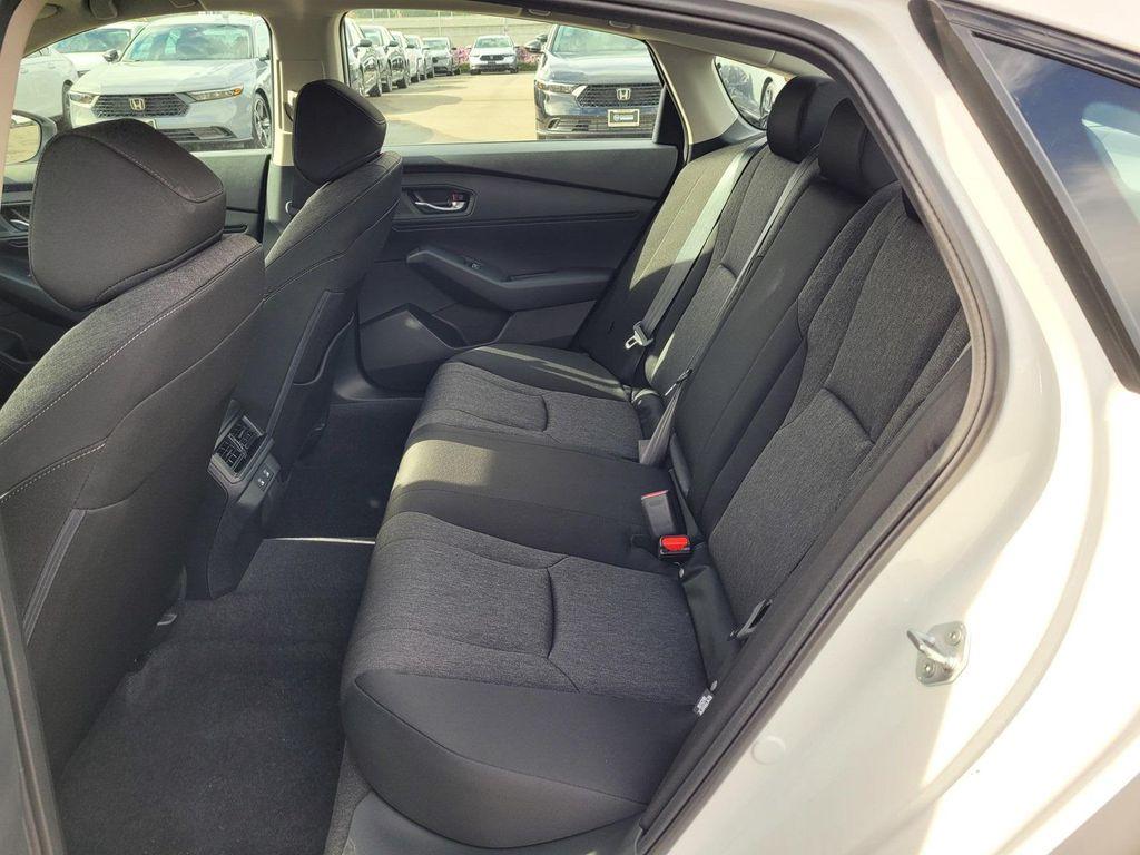 new 2025 Honda Accord car, priced at $32,210