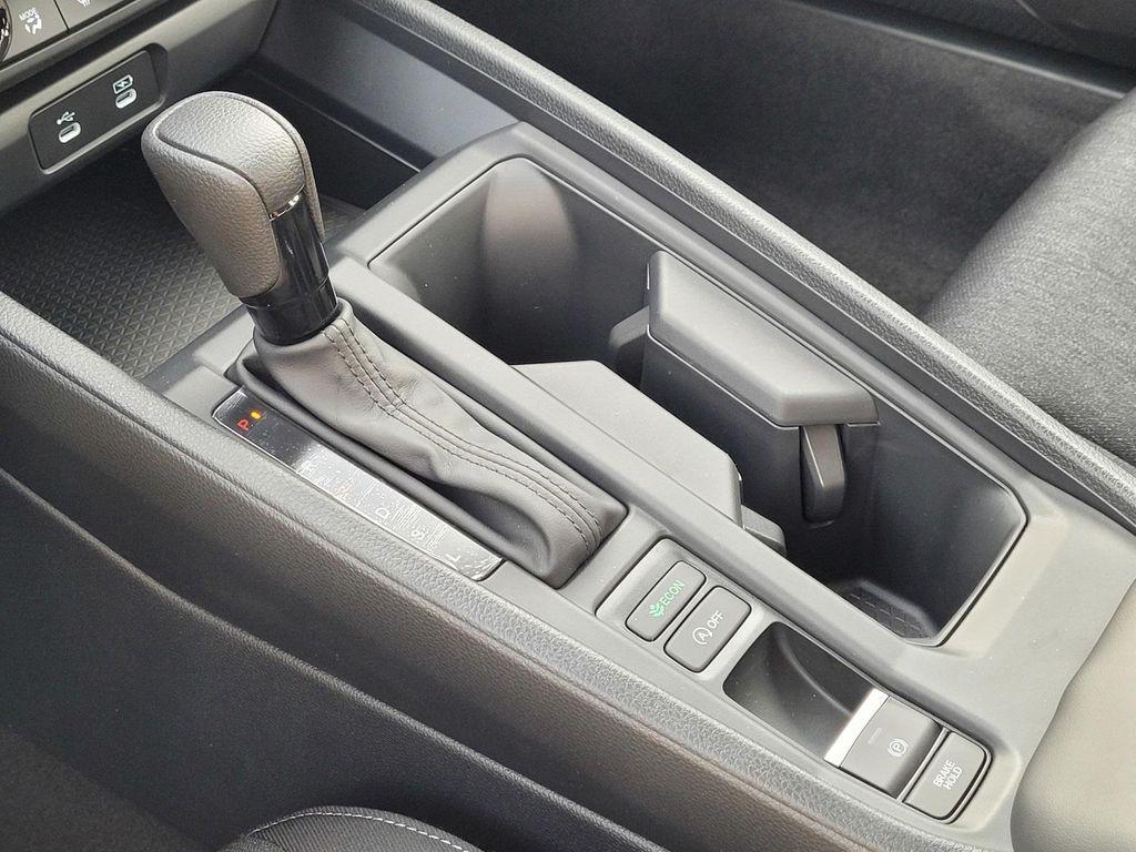 new 2025 Honda Accord car, priced at $32,210