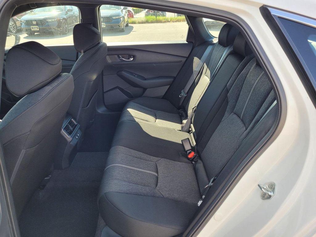new 2025 Honda Accord Hybrid car, priced at $35,260