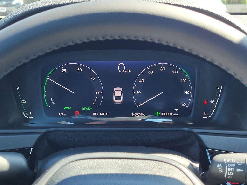 new 2025 Honda Accord Hybrid car, priced at $35,260