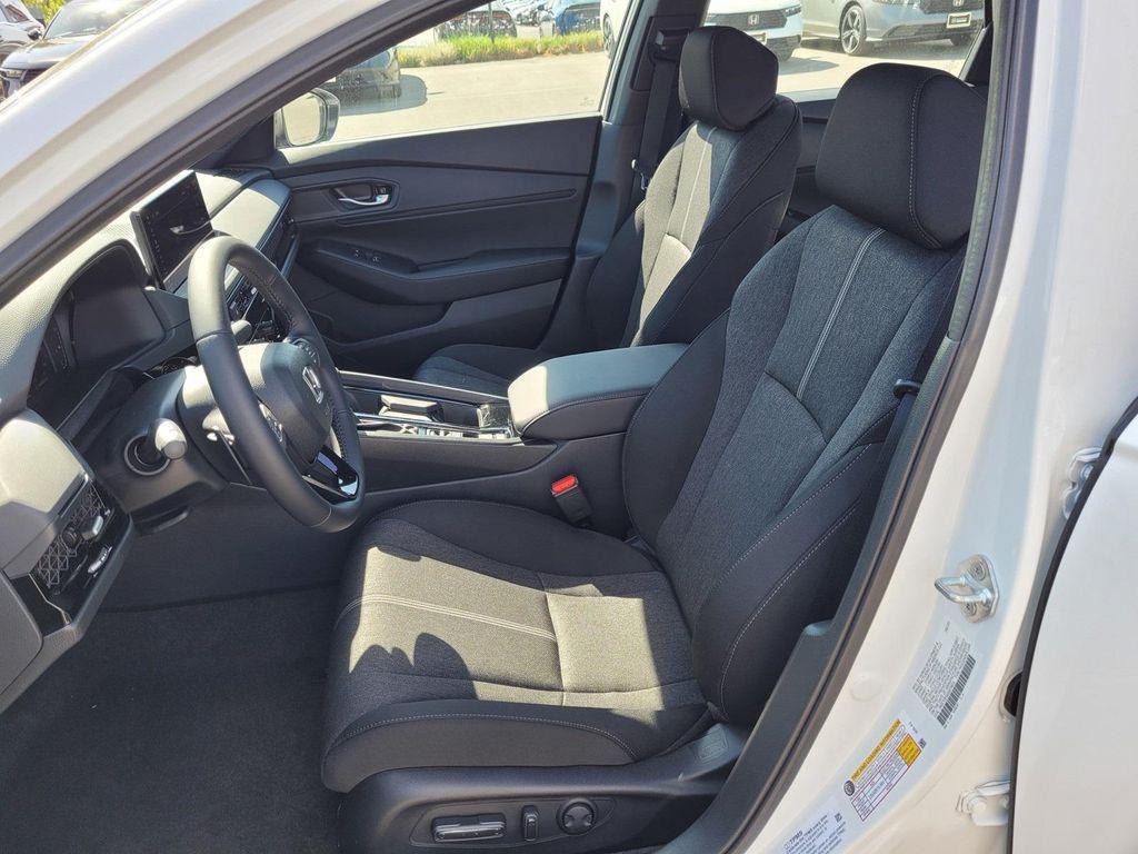 new 2025 Honda Accord Hybrid car, priced at $35,260