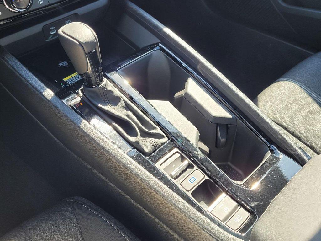 new 2025 Honda Accord Hybrid car, priced at $35,260