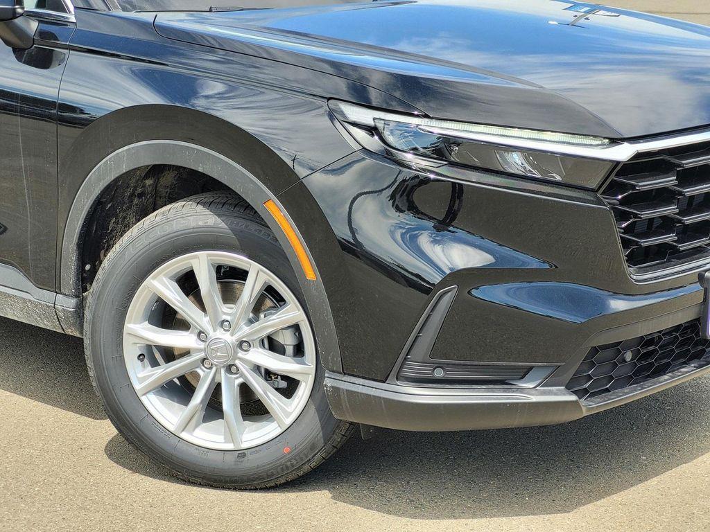 new 2025 Honda CR-V car, priced at $37,895