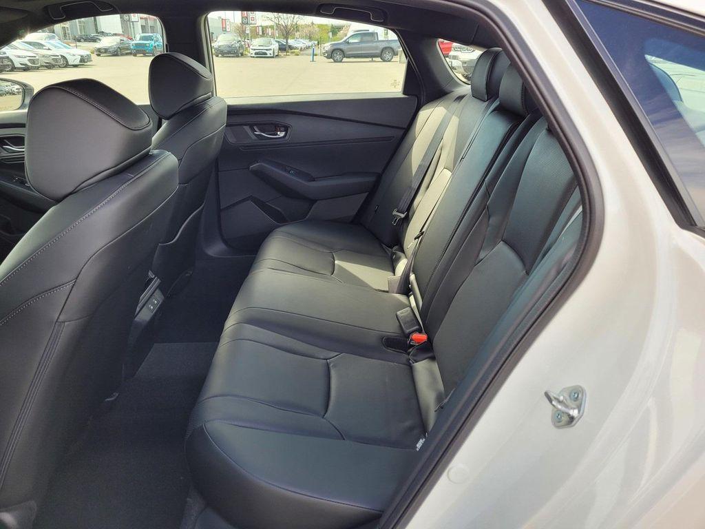 new 2025 Honda Accord Hybrid car, priced at $36,980