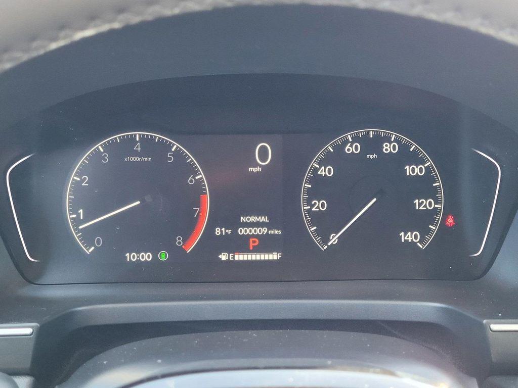 new 2025 Honda Pilot car, priced at $51,305