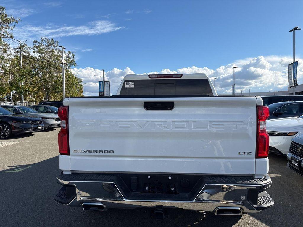 used 2023 Chevrolet Silverado 1500 car, priced at $53,308