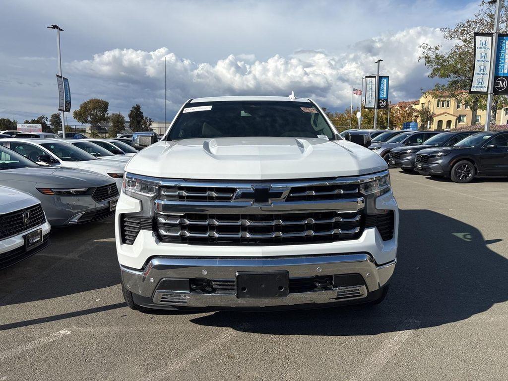 used 2023 Chevrolet Silverado 1500 car, priced at $53,308