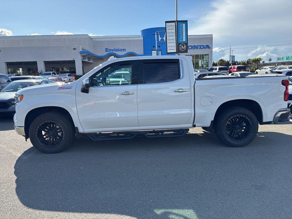 used 2023 Chevrolet Silverado 1500 car, priced at $53,308