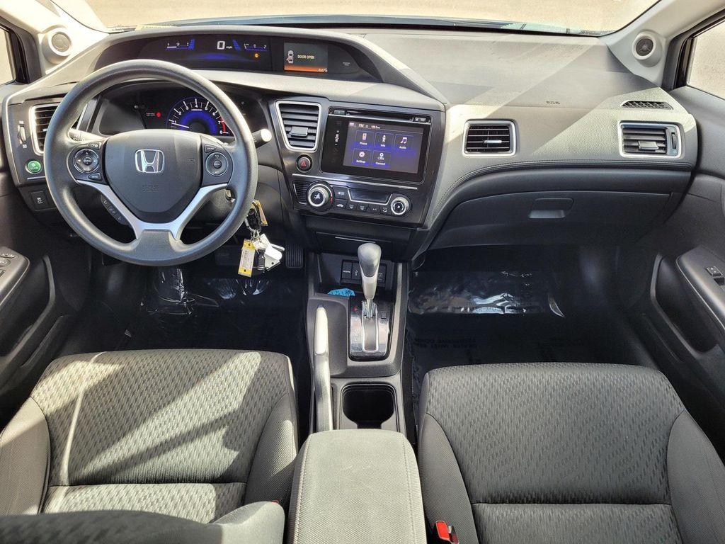 used 2015 Honda Civic car, priced at $13,788
