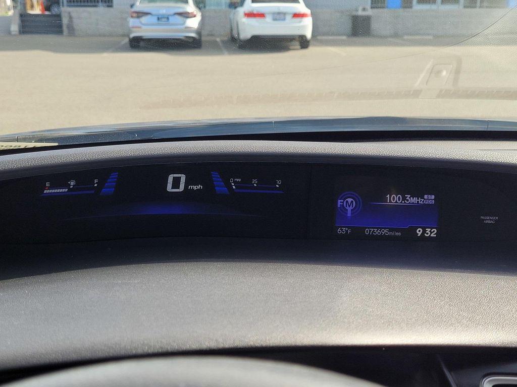 used 2015 Honda Civic car, priced at $13,788