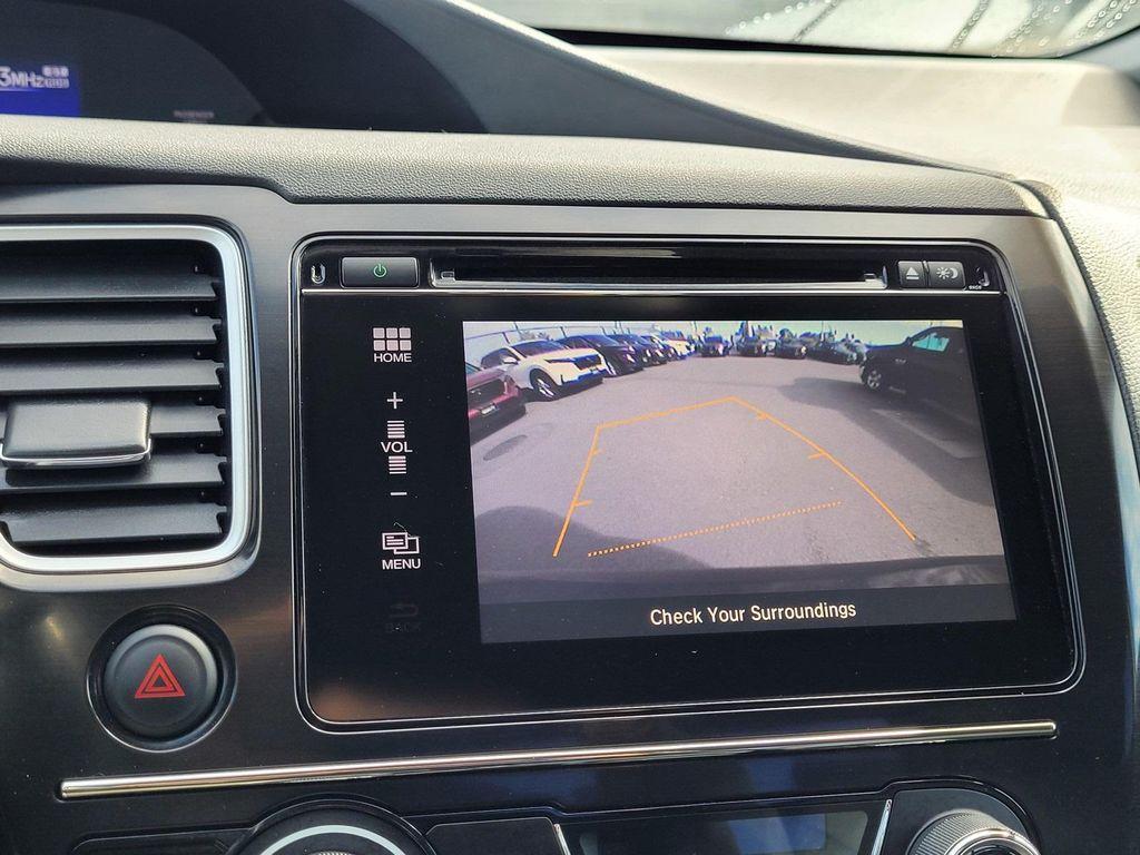 used 2015 Honda Civic car, priced at $13,788