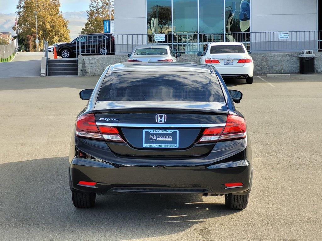 used 2015 Honda Civic car, priced at $13,788