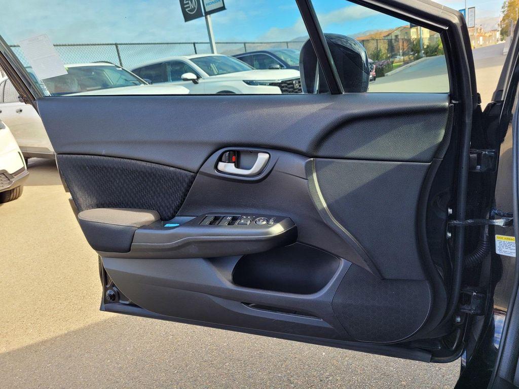 used 2015 Honda Civic car, priced at $13,788