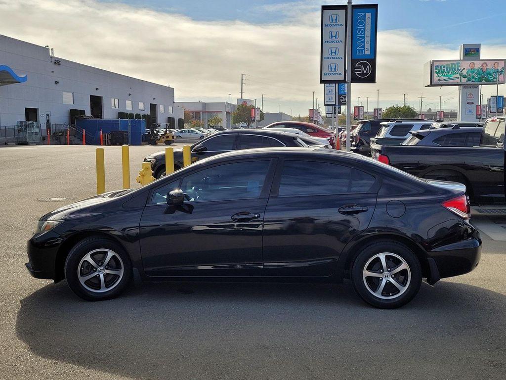 used 2015 Honda Civic car, priced at $13,788