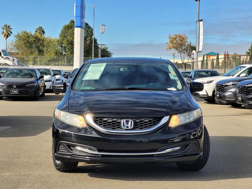 used 2015 Honda Civic car, priced at $13,788
