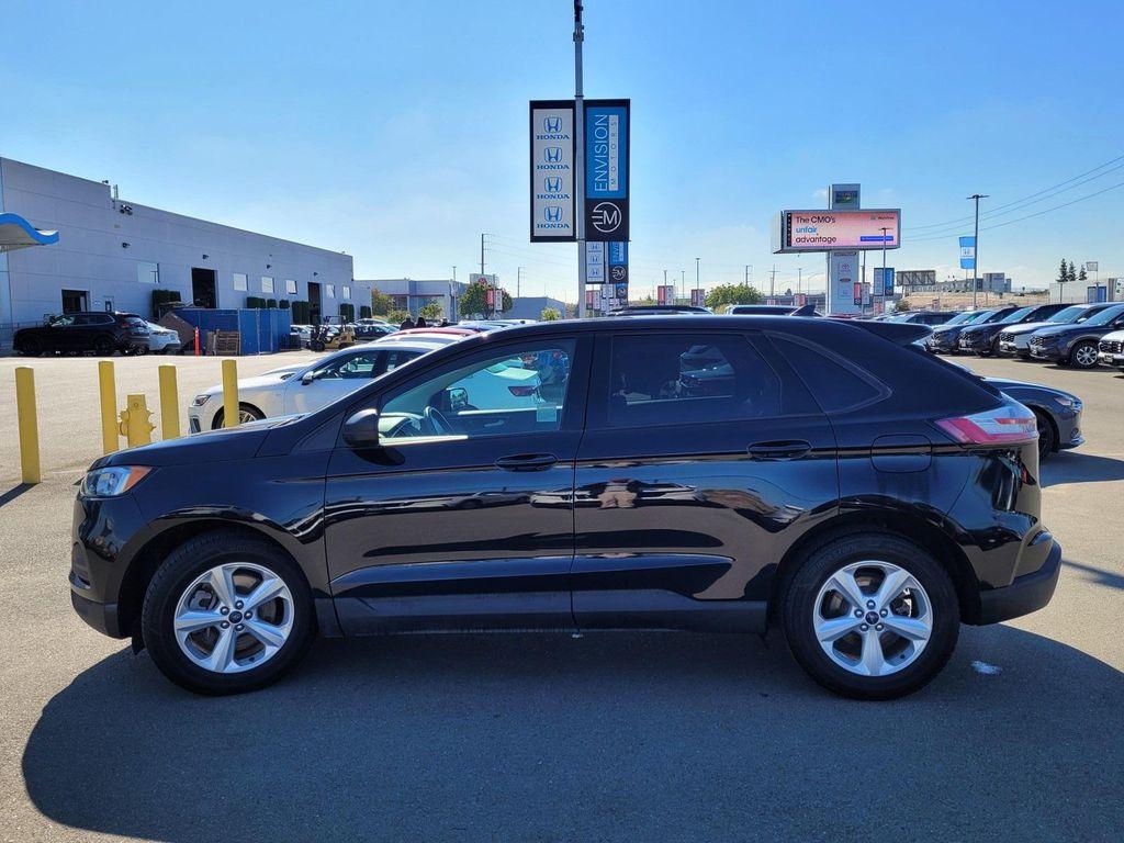 used 2021 Ford Edge car, priced at $17,888