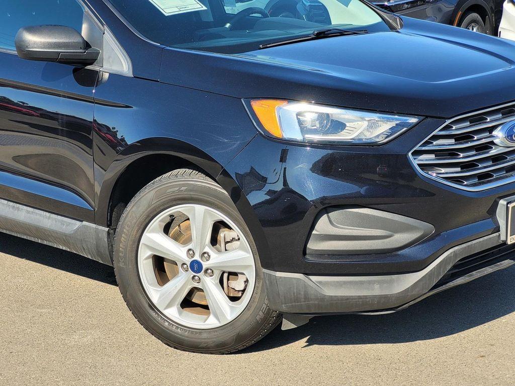 used 2021 Ford Edge car, priced at $17,888