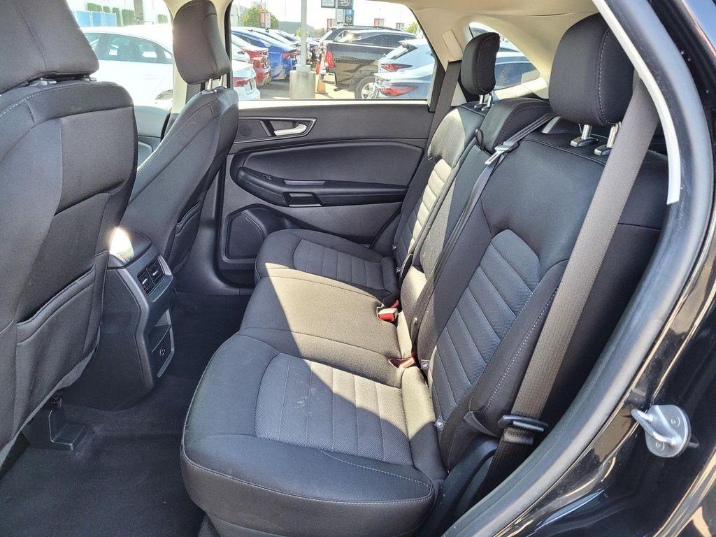 used 2021 Ford Edge car, priced at $17,888