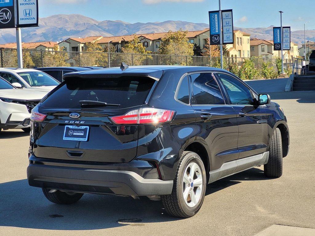 used 2021 Ford Edge car, priced at $17,888