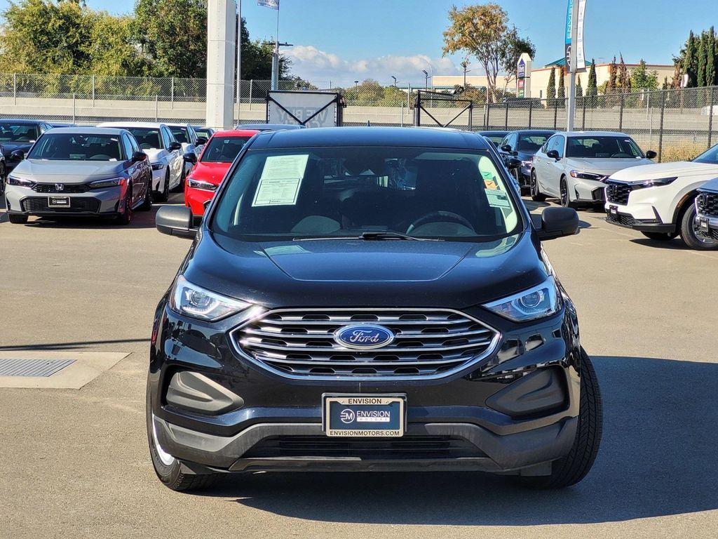 used 2021 Ford Edge car, priced at $17,888