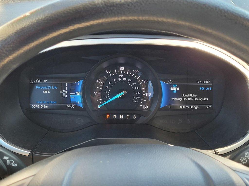 used 2021 Ford Edge car, priced at $17,888