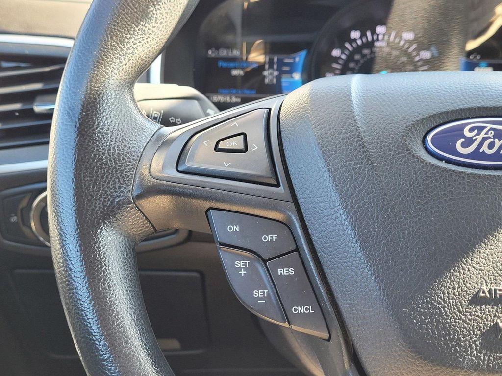 used 2021 Ford Edge car, priced at $17,888