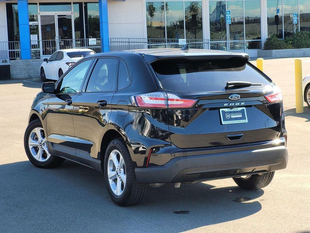 used 2021 Ford Edge car, priced at $17,888