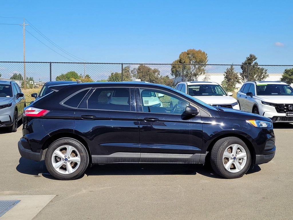 used 2021 Ford Edge car, priced at $17,888