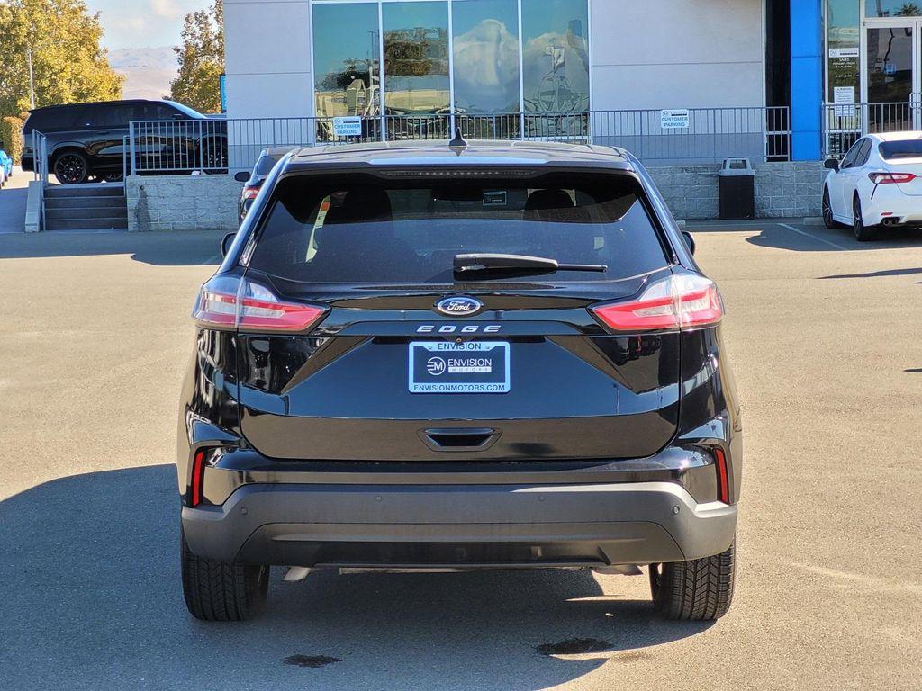 used 2021 Ford Edge car, priced at $17,888