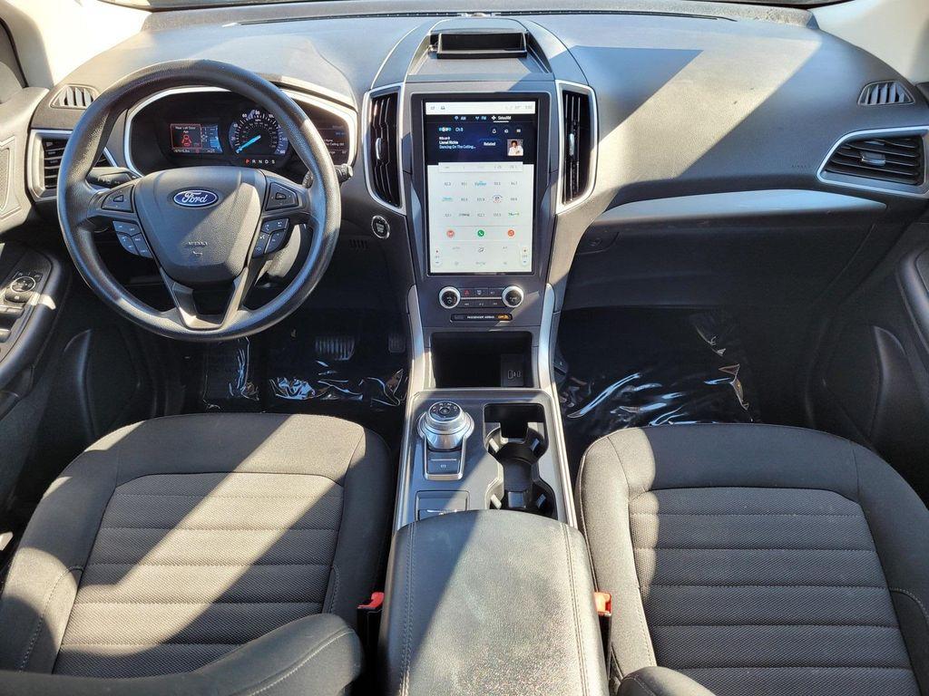 used 2021 Ford Edge car, priced at $17,888