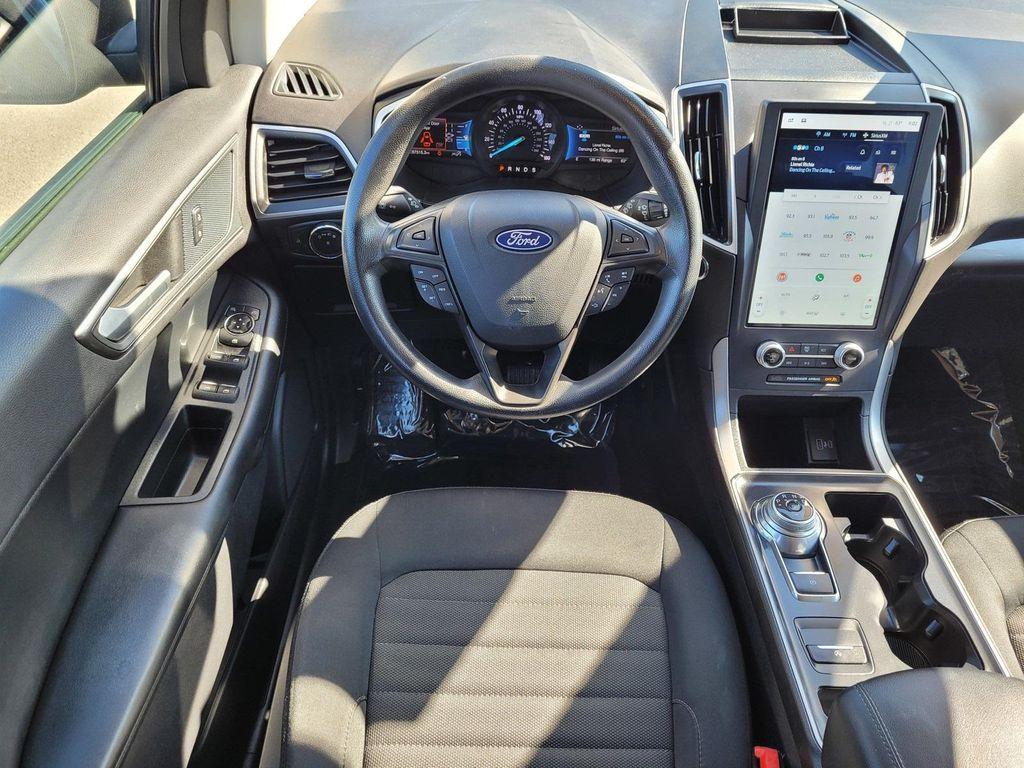 used 2021 Ford Edge car, priced at $17,888