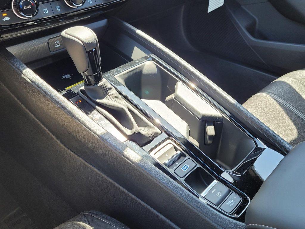 new 2025 Honda Accord Hybrid car, priced at $35,260