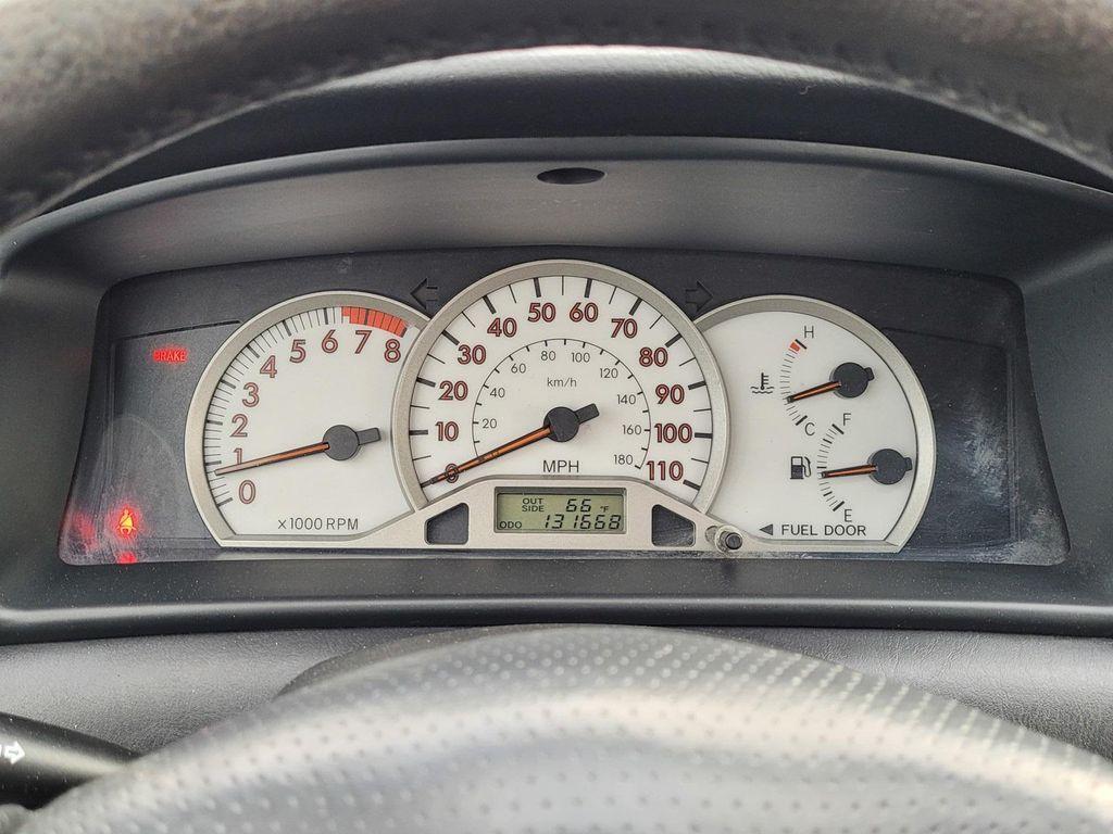 used 2008 Toyota Corolla car, priced at $9,888