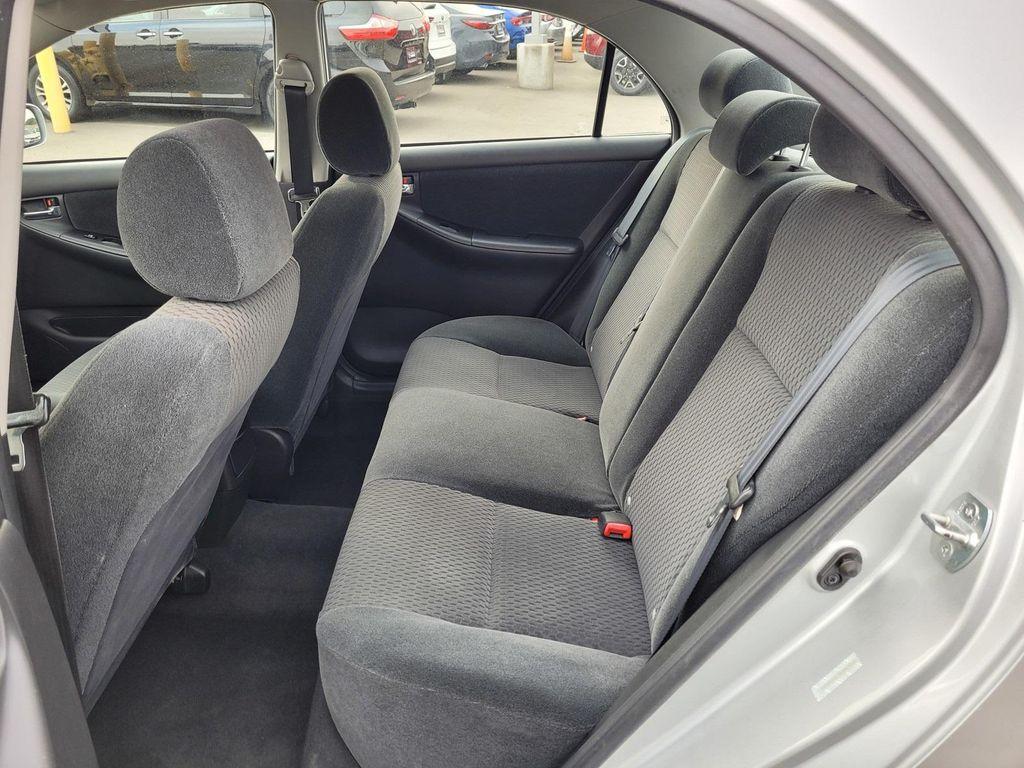 used 2008 Toyota Corolla car, priced at $9,888