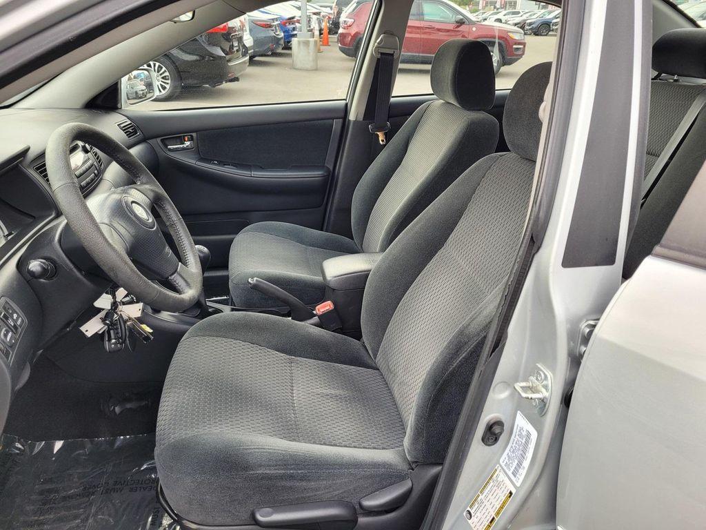 used 2008 Toyota Corolla car, priced at $9,888