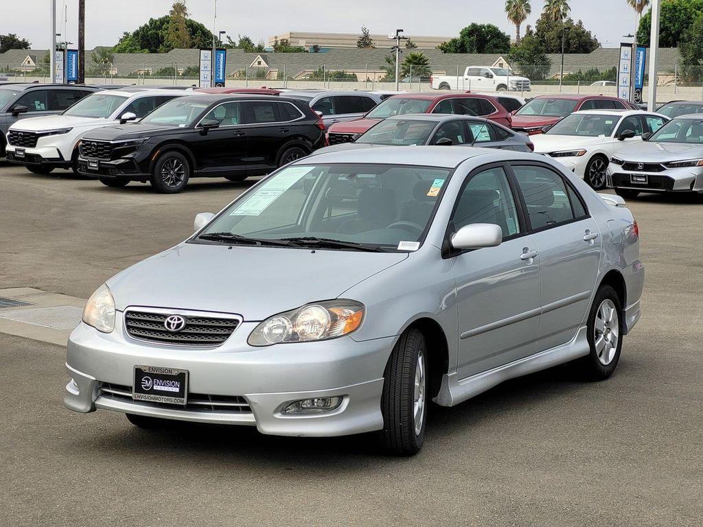 used 2008 Toyota Corolla car, priced at $9,888