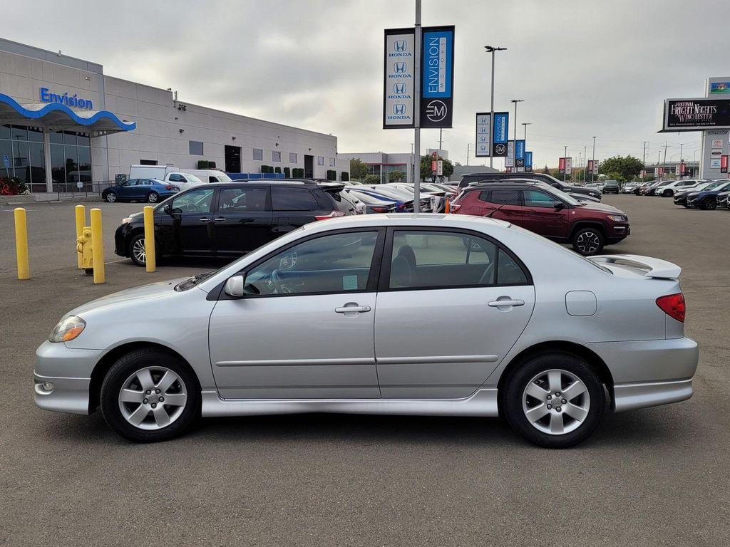 used 2008 Toyota Corolla car, priced at $9,888