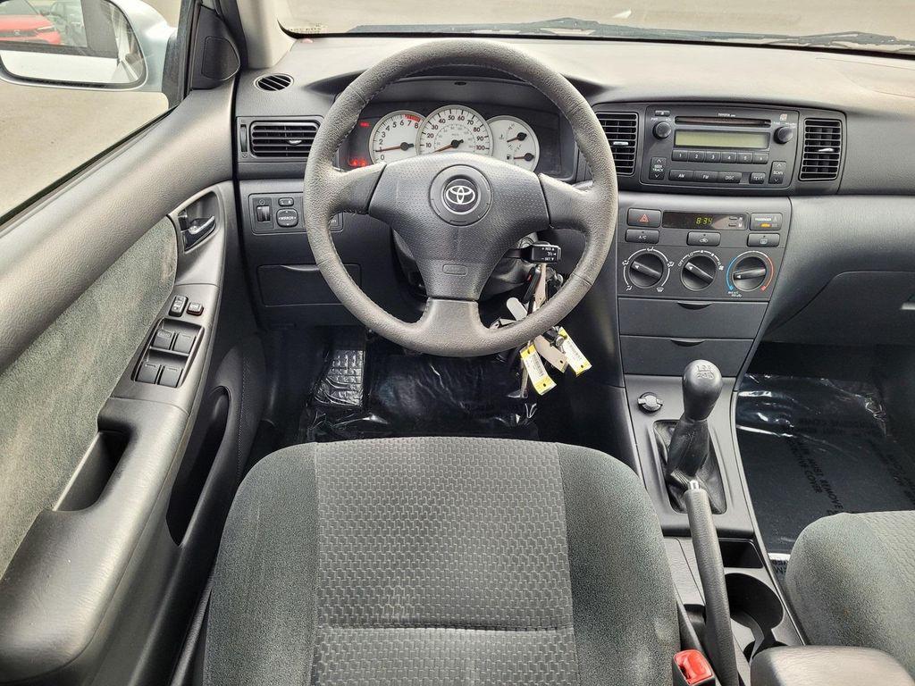 used 2008 Toyota Corolla car, priced at $9,888