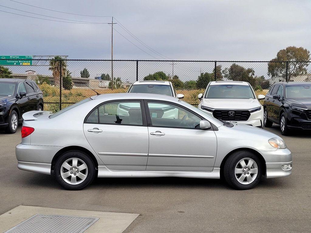 used 2008 Toyota Corolla car, priced at $9,888