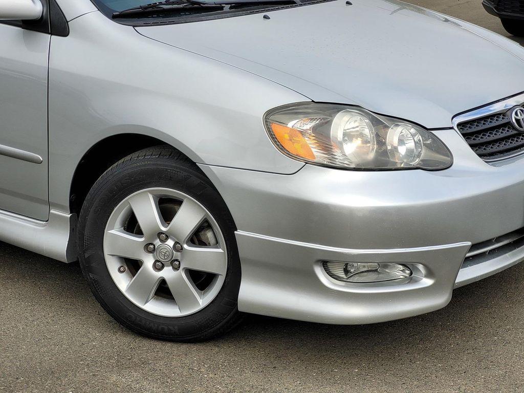 used 2008 Toyota Corolla car, priced at $9,888