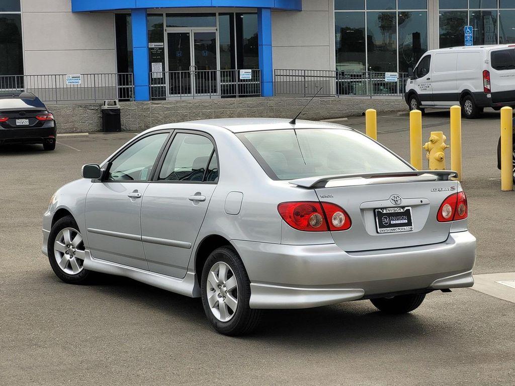 used 2008 Toyota Corolla car, priced at $9,888
