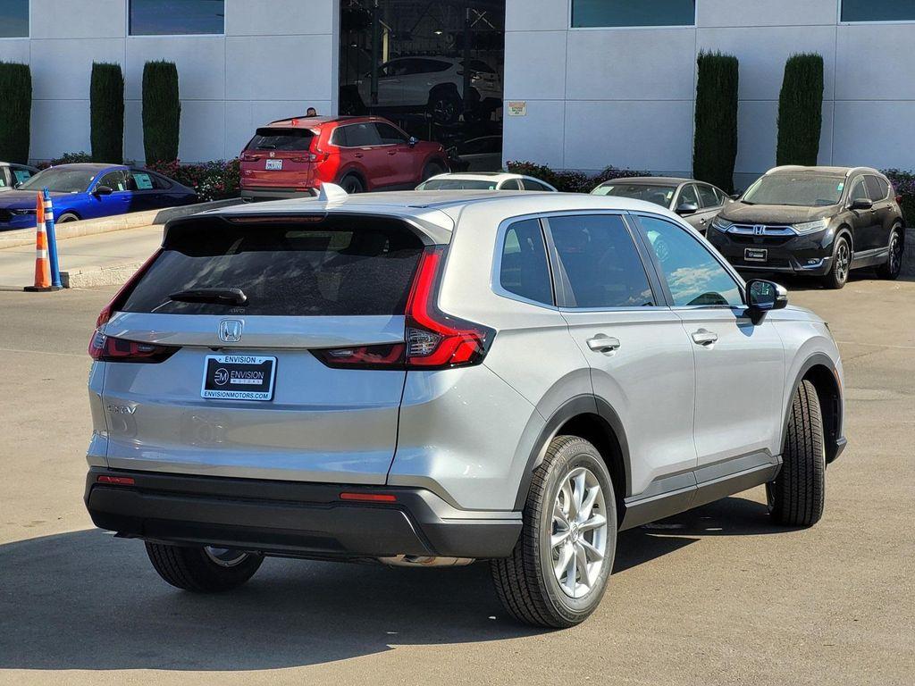 new 2026 Honda CR-V car, priced at $36,100